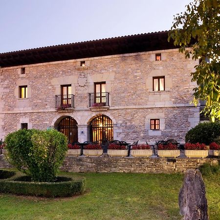 Maison d'hôtes Izalde à Quejana Extérieur photo