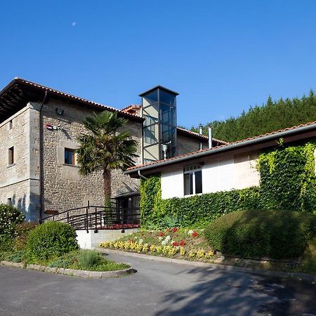 Maison d'hôtes Izalde à Quejana Extérieur photo