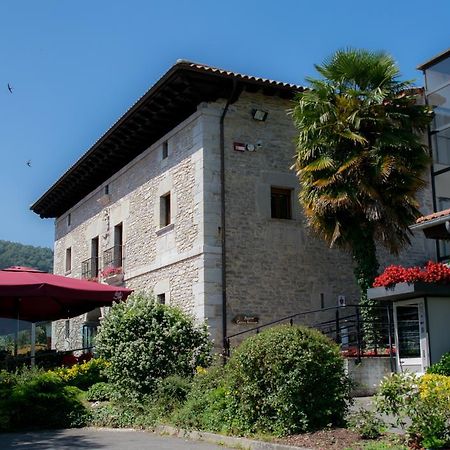 Maison d'hôtes Izalde à Quejana Extérieur photo