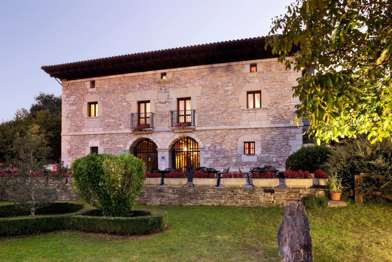 Maison d'hôtes Izalde à Quejana Extérieur photo