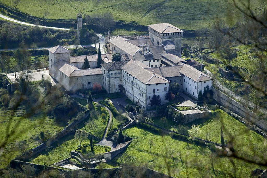 Maison d'hôtes Izalde à Quejana Extérieur photo