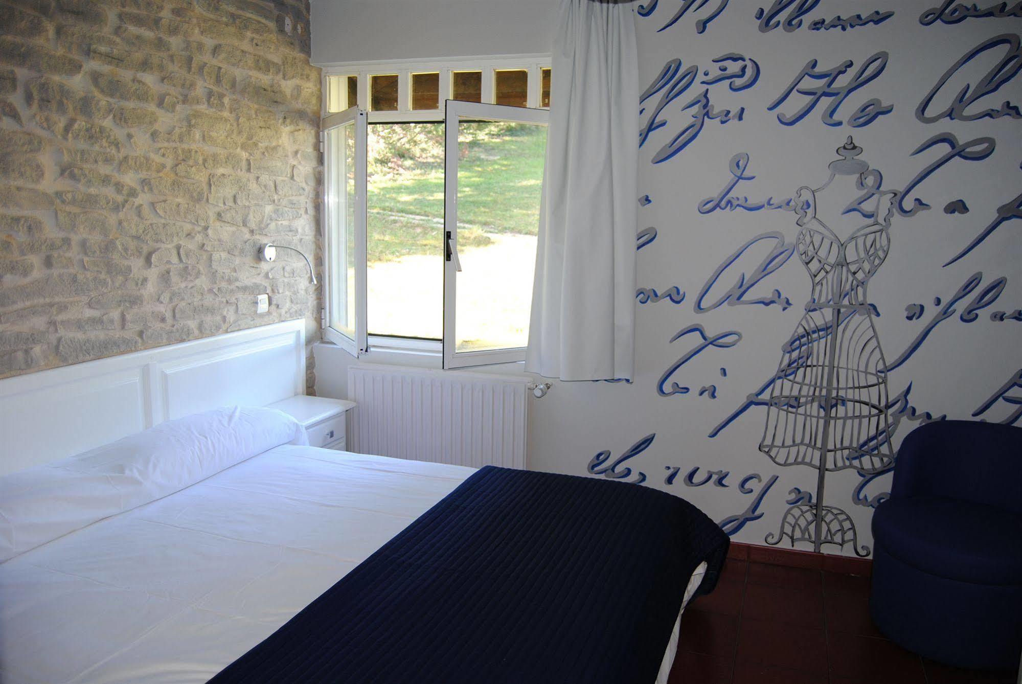 Maison d'hôtes Izalde à Quejana Extérieur photo