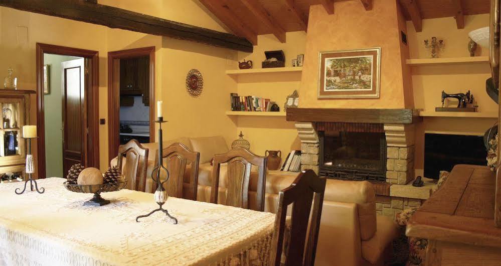 Maison d'hôtes Izalde à Quejana Extérieur photo