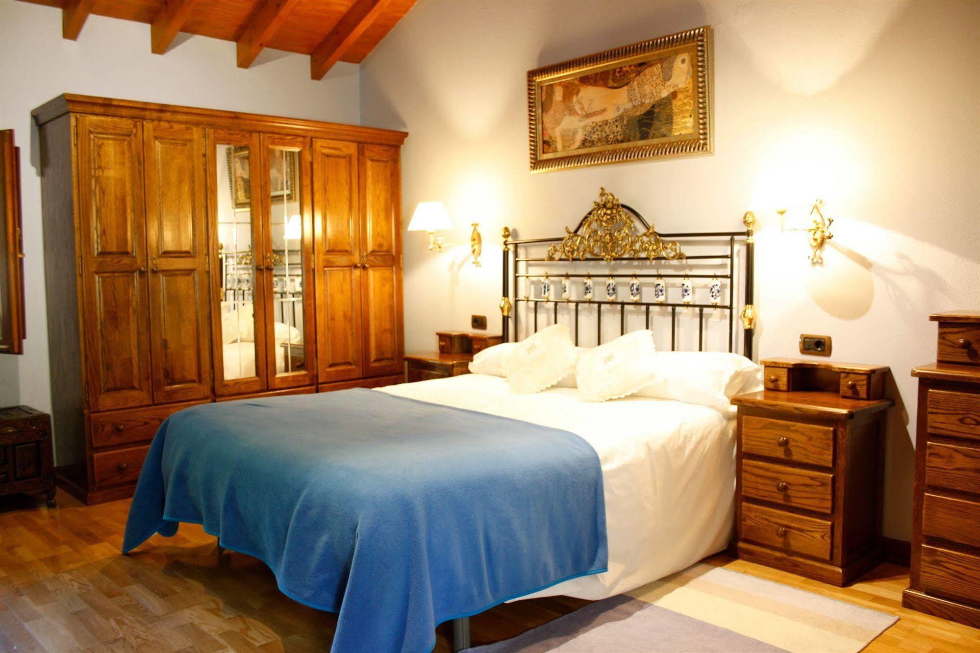 Maison d'hôtes Izalde à Quejana Extérieur photo